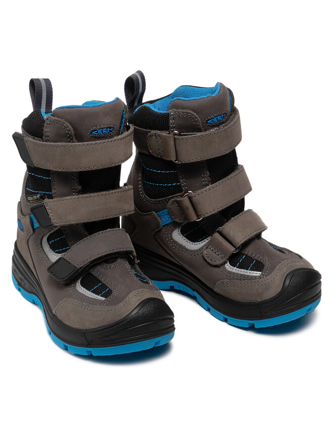 Keen Апрески Keen Redwood Winter Wp 1023678 Сив