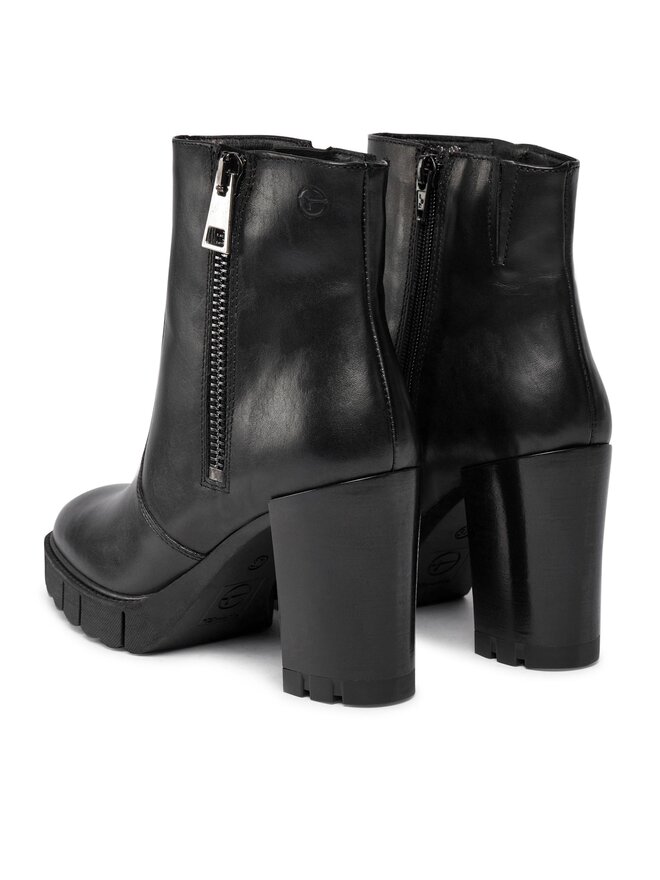 Tamaris Stiefeletten Tamaris 1-25458-41 Schwarz