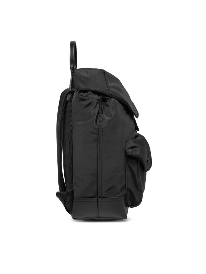 Calvin Klein Jeans Σακίδιο Calvin Klein Jeans Speed Clip Ut Flap Backpack35 Ny K50K513022 Μαύρο