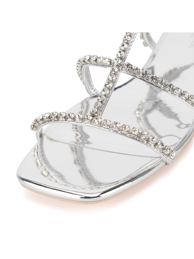Badura Sandali Badura JOSEPHE-SL2286-2 Argento