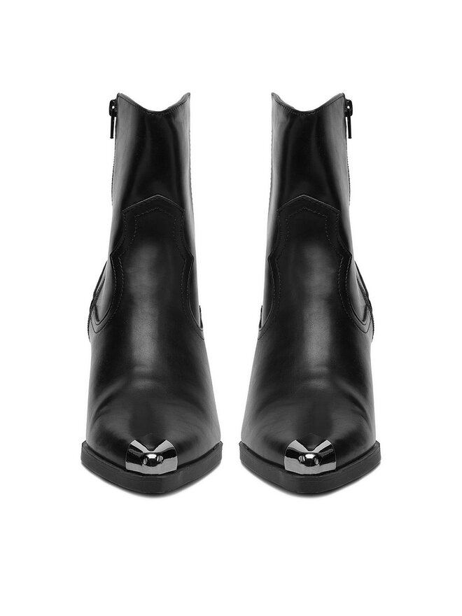 DeeZee Western csizmák DeeZee BZRB0184-24 Fekete