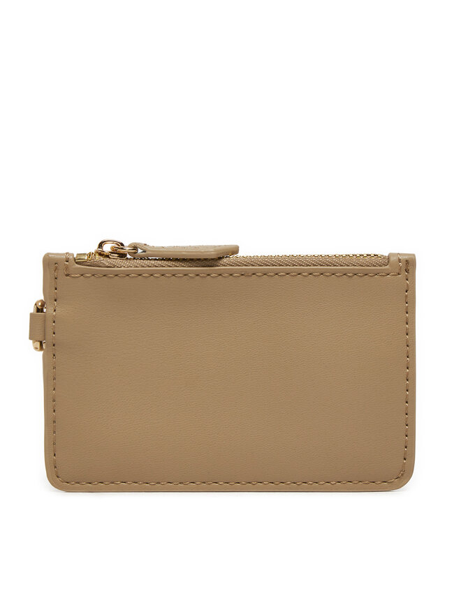 Tommy Hilfiger Kabelka Tommy Hilfiger Monotype Half Moon AW0AW16482 Béžová