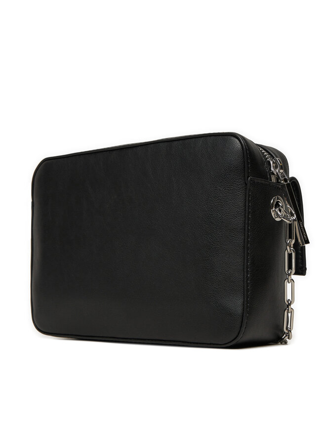 Calvin Klein Handtasche Calvin Klein Ck Pocket Camera Bag K60K613089 Schwarz