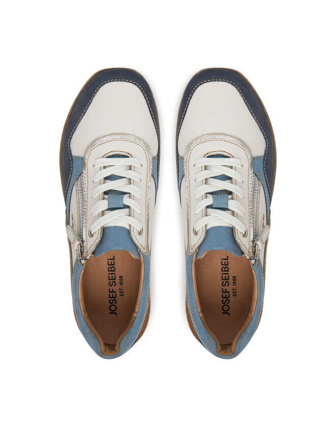 Josef Seibel Snīkeri Josef Seibel Sally 02 92502 Zils