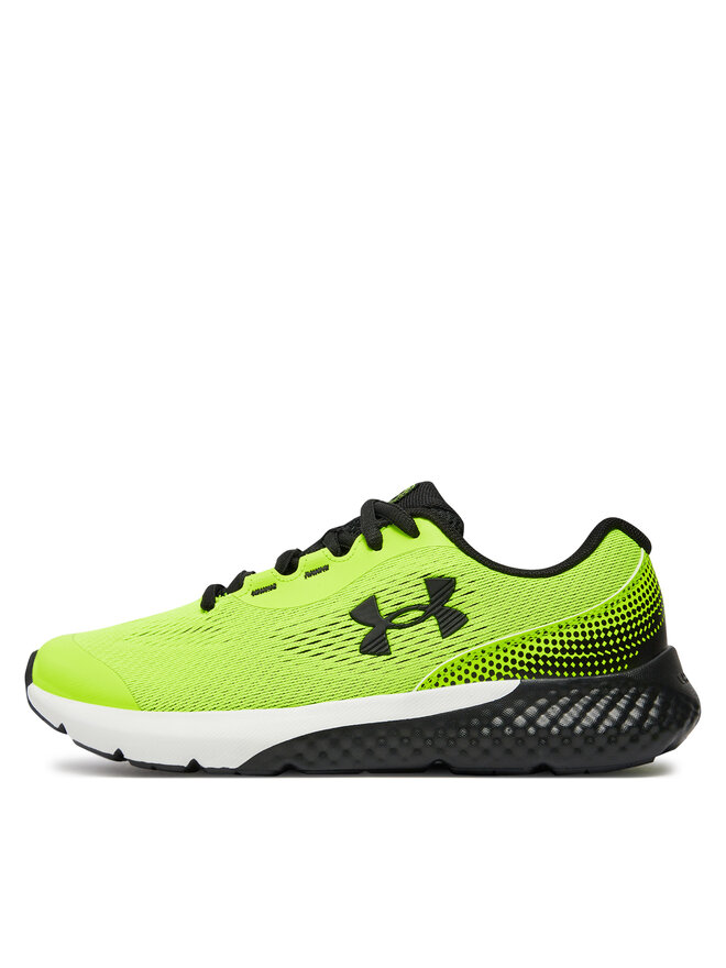 Under Armour Futócipő Under Armour Ua Bgs Charged Rogue 4 3027106-300 Sárga