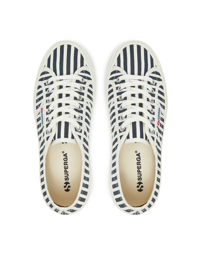 Superga Кросівки Superga S8148TW Cиній