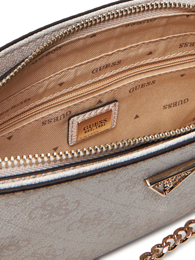 Guess Сумка Guess Noelle II Mini HWBG96 72720 Білий