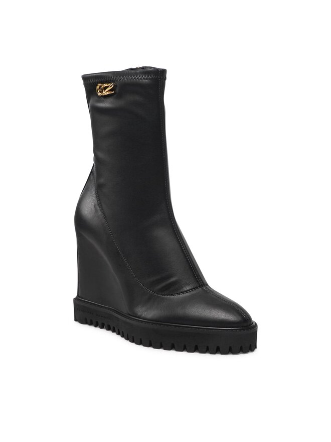 Giuseppe Zanotti Stiefeletten Giuseppe Zanotti I270033 Schwarz