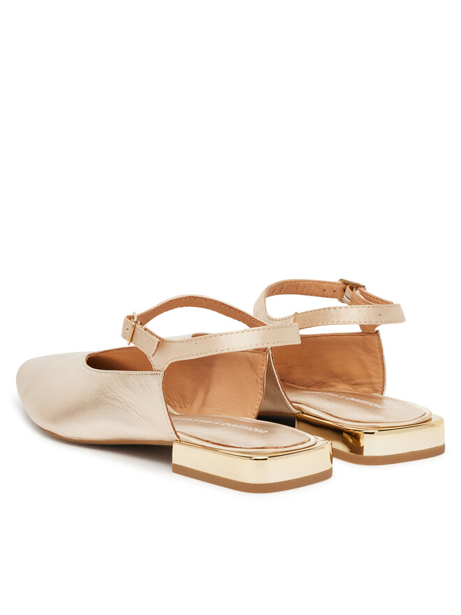 Gioseppo Tacones Gioseppo Averill 74831-P Oro
