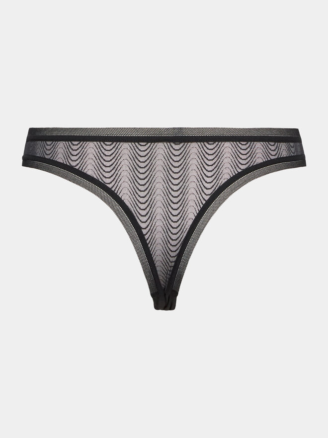 Passionata Passionata Στρίνγκ P46L70 Μαύρο