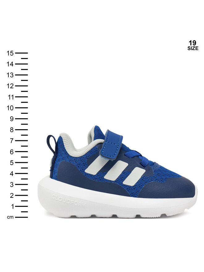adidas Sneakersy adidas Fortarun 2.0 JI2183 Tmavomodrá