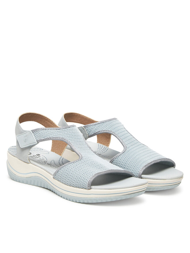 Jana Sandalen Jana 8-28772-44 Himmelblau