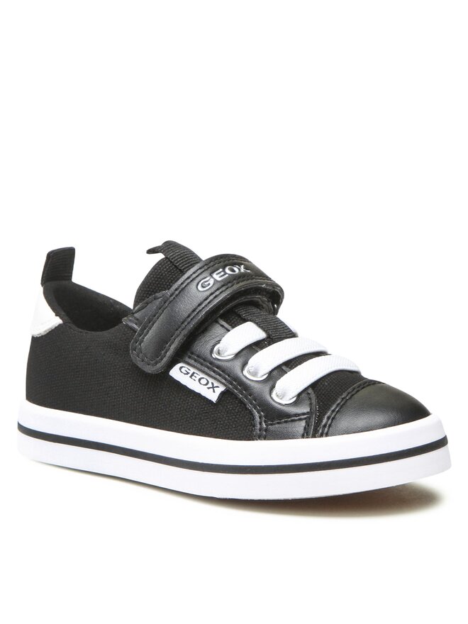 Geox Sneakers Geox Jr Ciak Girl J3504I01054C9999 M Schwarz