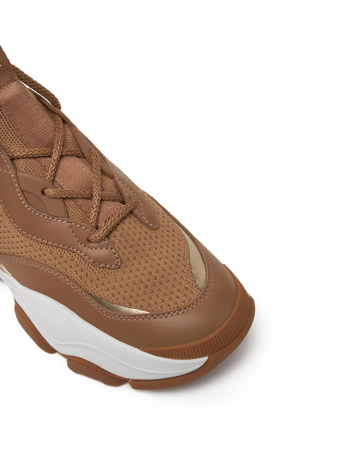Michael Kors Sneakers Michael Kors Atlas Knit 43R5ATFS2L Marrone