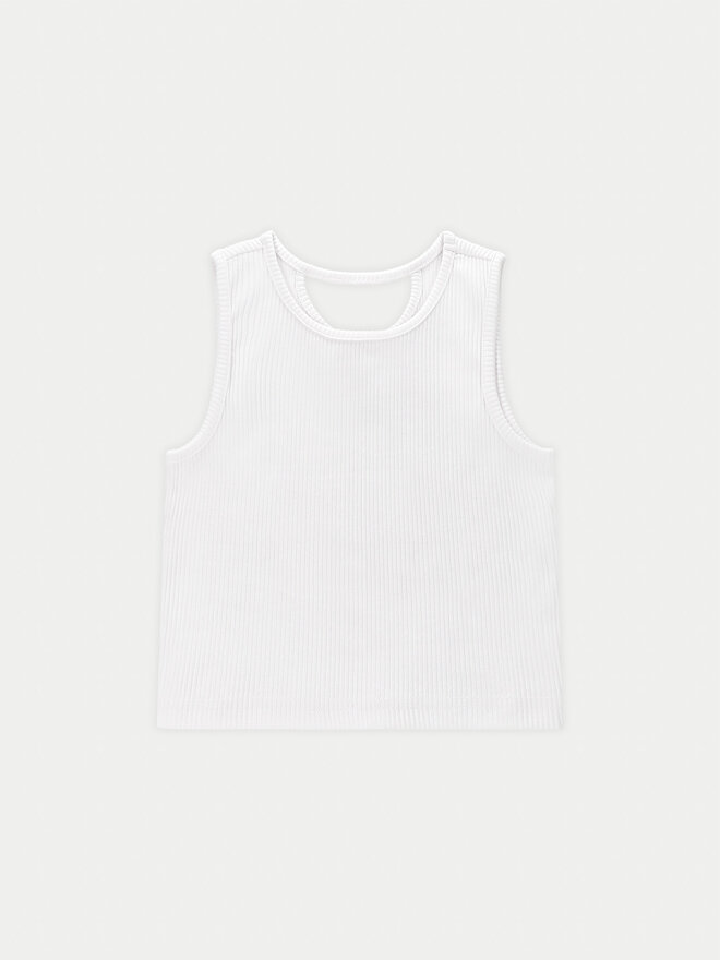 Coccodrillo Coccodrillo Τοπ WC4143304HGJ Λευκό Slim Fit