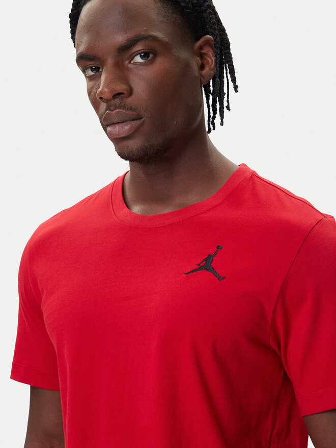 Nike Nike Футболка DC7485-687 Чорний Regular Fit