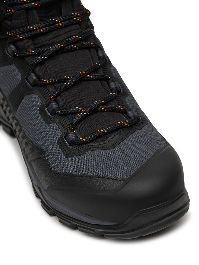 Mammut Trekingová obuv Mammut Blackfin III Wp High 3030-04060 Černá