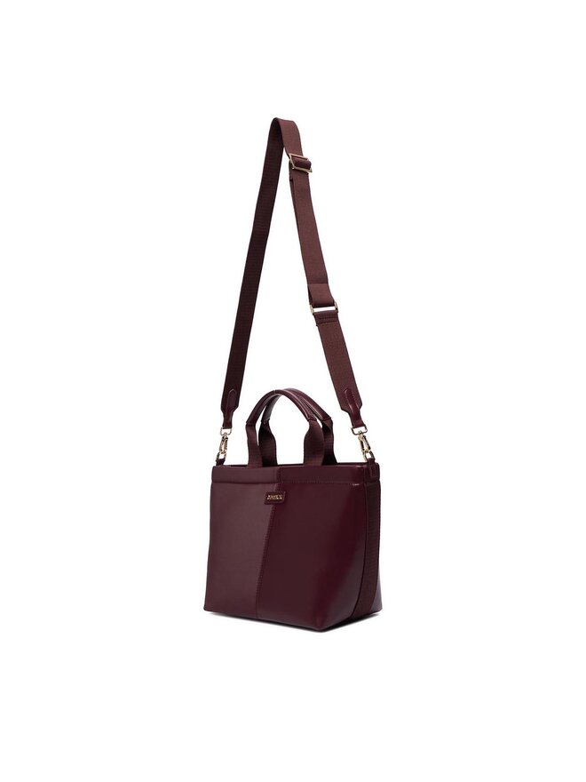 MEXX Handtasche MEXX CEO-MEXX-S-013-10 Dunkelrot