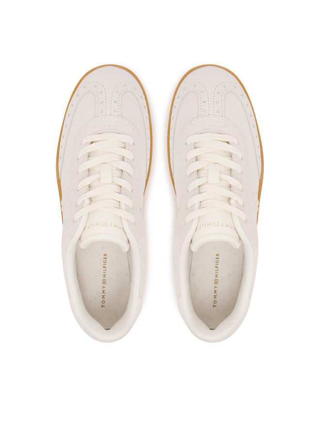 Tommy Hilfiger Snīkeri Tommy Hilfiger Heritage FW0FW08822 Balts