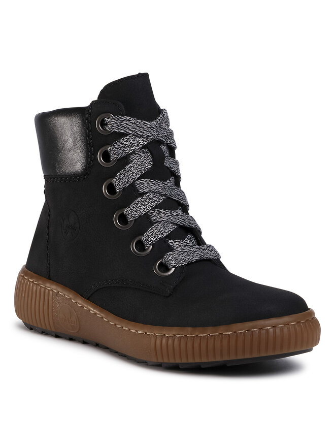 Rieker Botines Rieker Z6631-00 Negro