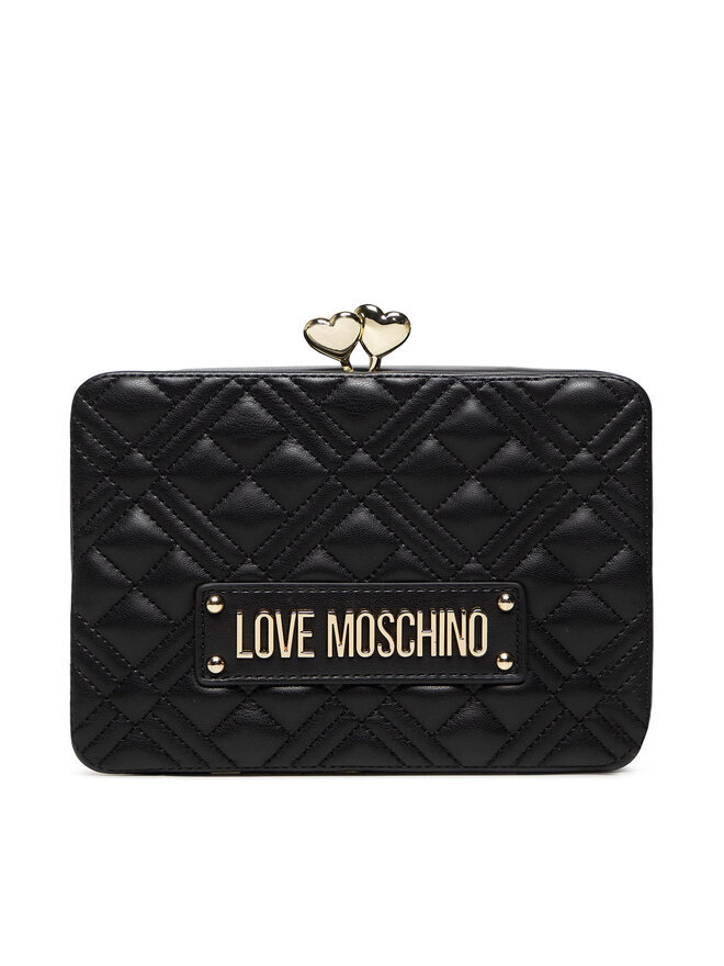 LOVE MOSCHINO Táska LOVE MOSCHINO JC4110PP1ELA0000 Fekete