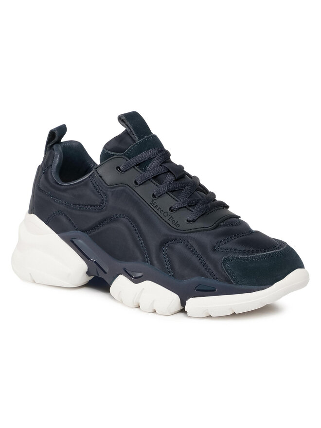 Marc O'Polo Sneakers Marc O'Polo 007 15503504 334 Dunkelblau