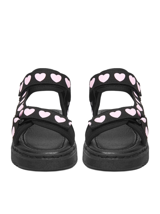 DeeZee Sandalen DeeZee CEO-CM403-007 Schwarz