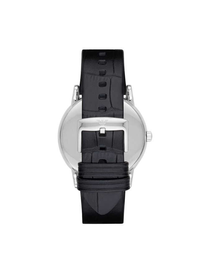 Emporio Armani Zegarek Emporio Armani AR2500 Czarny
