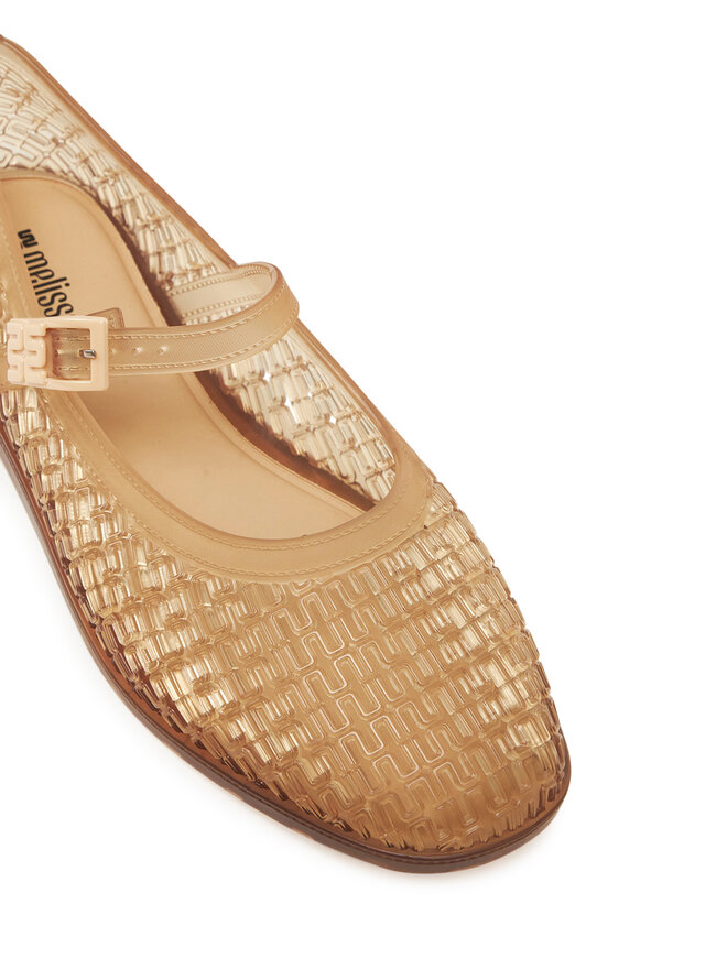 Melissa Balerina Melissa Melissa Harper Ad 35974 Bézs
