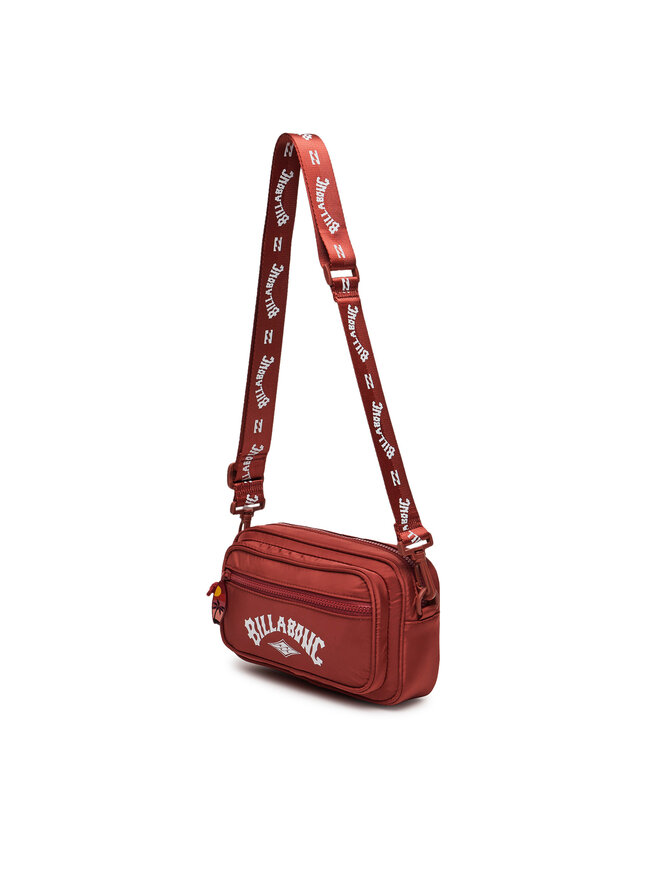 Billabong Сумка Billabong BLB-M-001-07 Бордовий