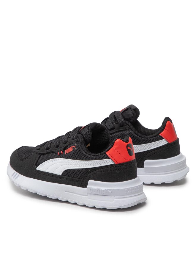 Puma Снікерcи Puma Graviton Ac Ps 381988 11 Чорний
