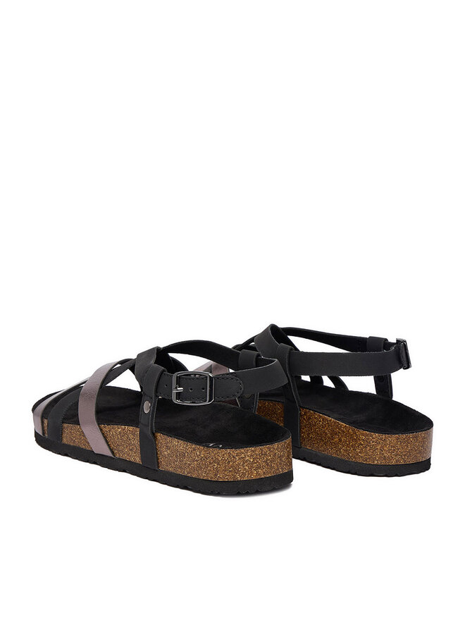 JENNY Sandalen JENNY CEO-ARRANA WS20161-37 Schwarz