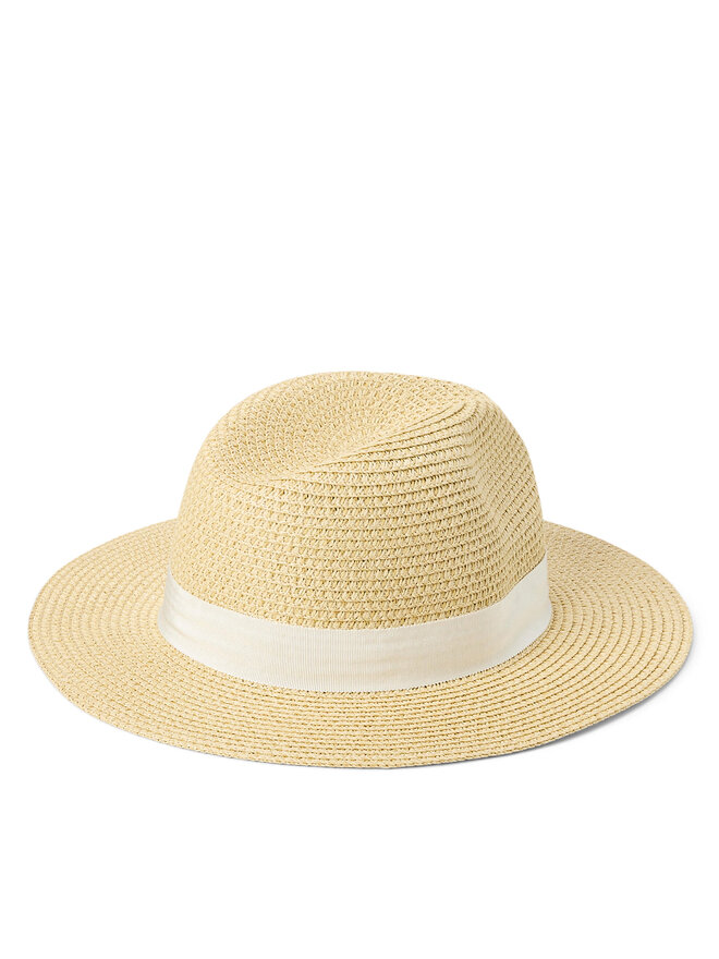 LAUREN RALPH LAUREN Kapelusz LAUREN RALPH LAUREN 454914472003 Beżowy