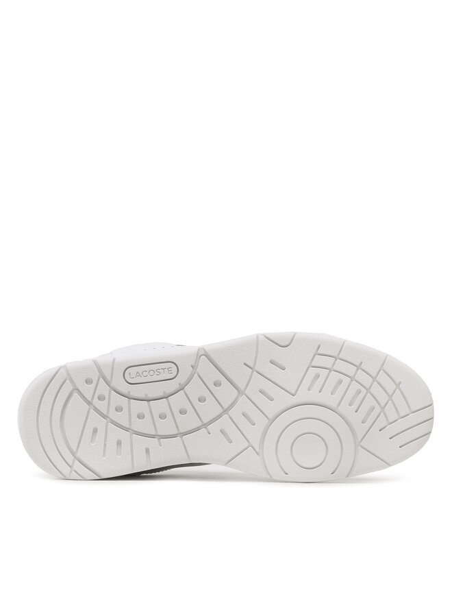 Lacoste Laisvalaikio batai Lacoste T-Clip 0722 1 SMA 7-43SMA002321G Balta