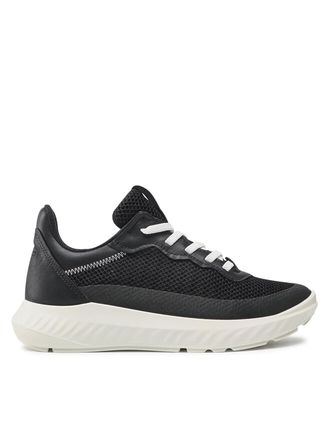 ECCO Sneakersy ECCO Ath-1Fw 83482300477 Čierna