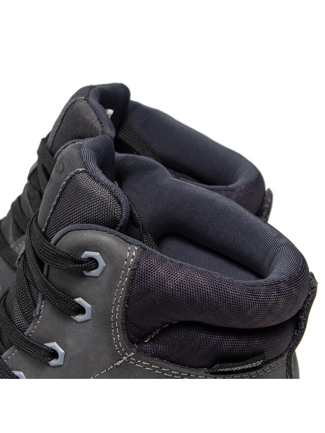 CMP Botas CMP Dorado Lifestyle Shoe Wp 39Q4937 Gris