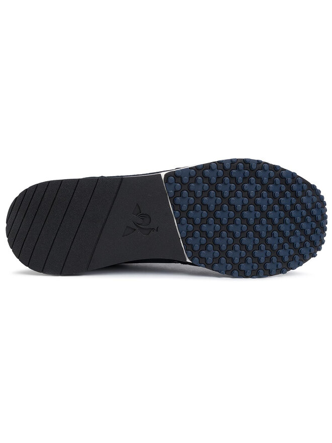 Le Coq Sportif Снікерcи Le Coq Sportif Jazy Classic 2010148 Cиній