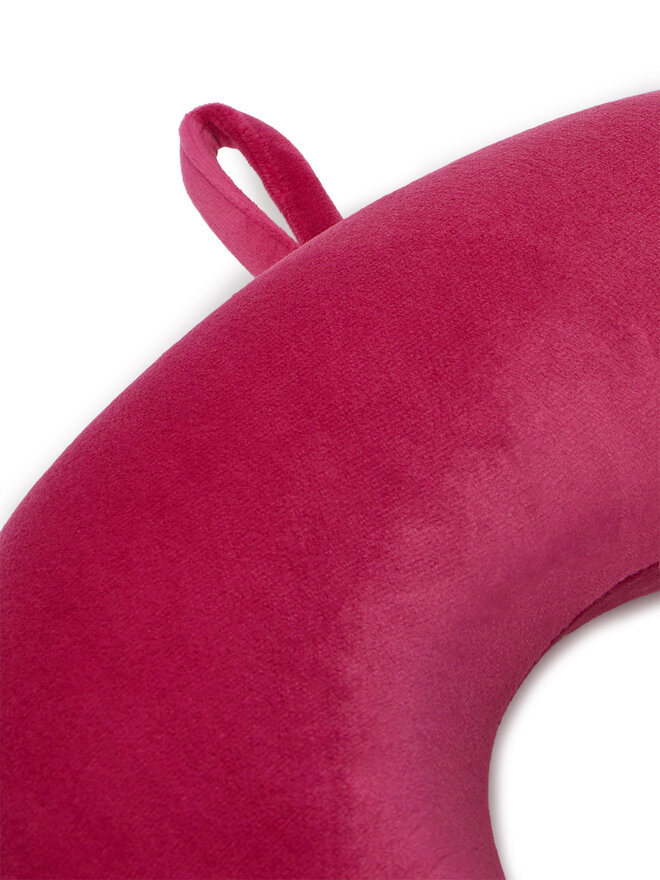 DeeZee Ceļojumu spilvens DeeZee 9WF-002-SS25 Rozā