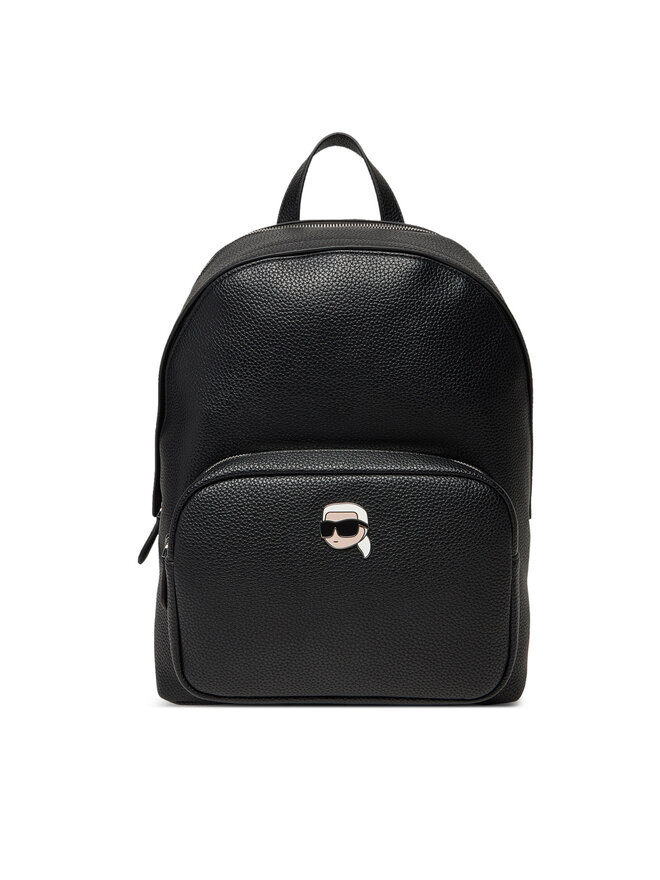 KARL LAGERFELD Batoh KARL LAGERFELD A1W30497 Černá