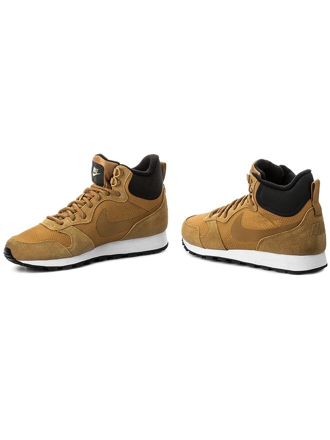 Nike md runner 2 marron best sale