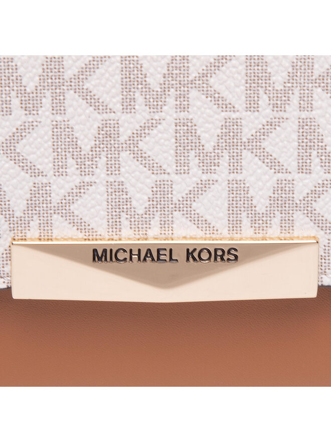 MICHAEL Michael Kors Сумка MICHAEL Michael Kors Jade 32H9GJ4C0B Бежевий