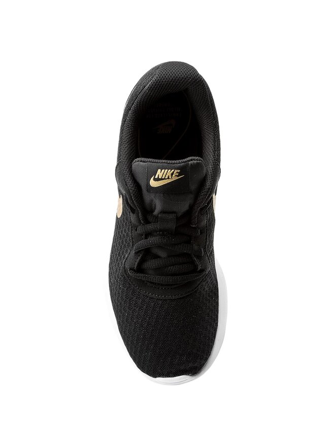 Nike Снікерcи Nike Tanjun 812655 004 Чорний