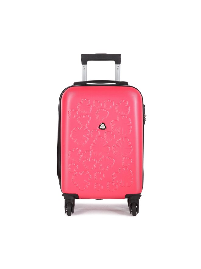 Semi Line Maleta de cabina Semi Line T5544-1 Rosa