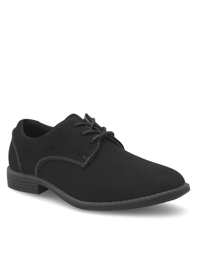 Ottimo Halbschuhe Ottimo CYL6144-3 Schwarz
