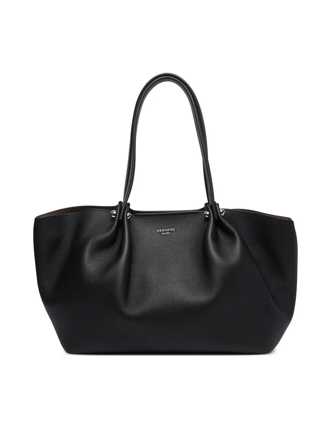 Weekend Max Mara Handtasche Weekend Max Mara Wkasatira 2625516125 Schwarz