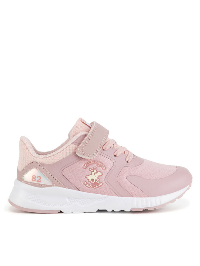 Beverly Hills Polo Club Sneakersy Beverly Hills Polo Club V9-25063(DZ) Růžová