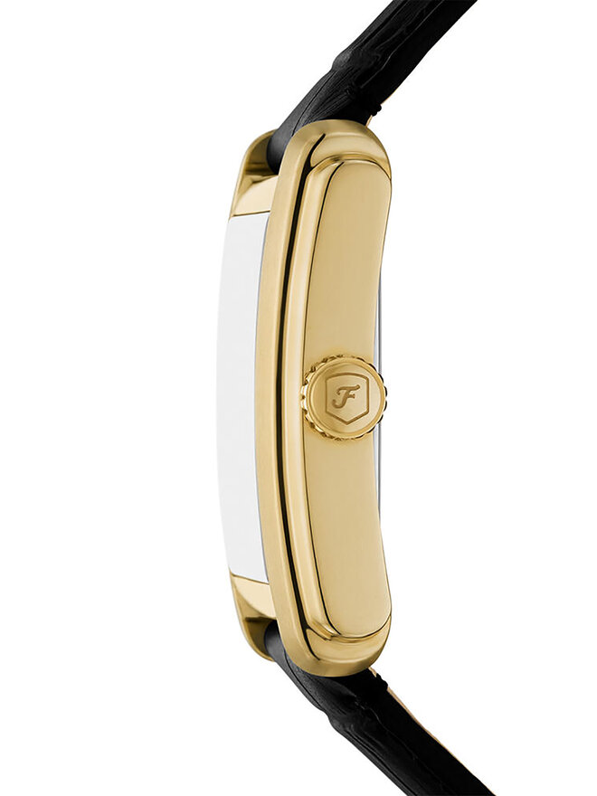 Fossil Sat Fossil FS6091 Crna