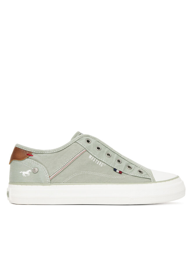 Mustang Scarpe da ginnastica Mustang 1272-402 Turchese