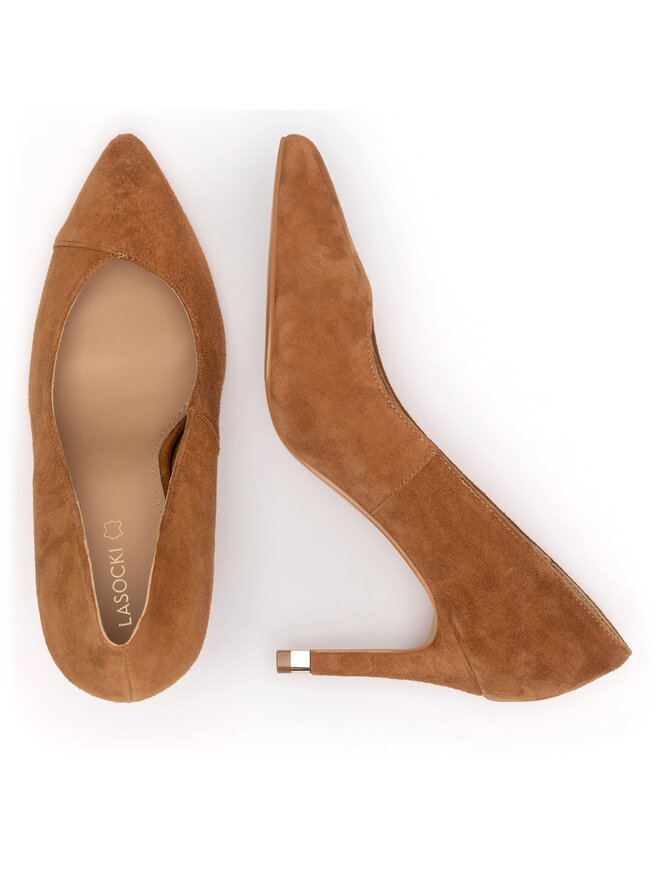 Lasocki High Heels Lasocki WYL3991-1Z Braun