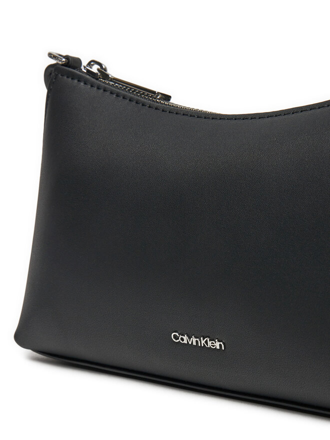 Calvin Klein Ročna torba Calvin Klein K60K612548 Črna